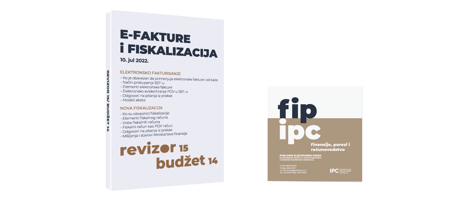 PRIRUČNIK + FIP