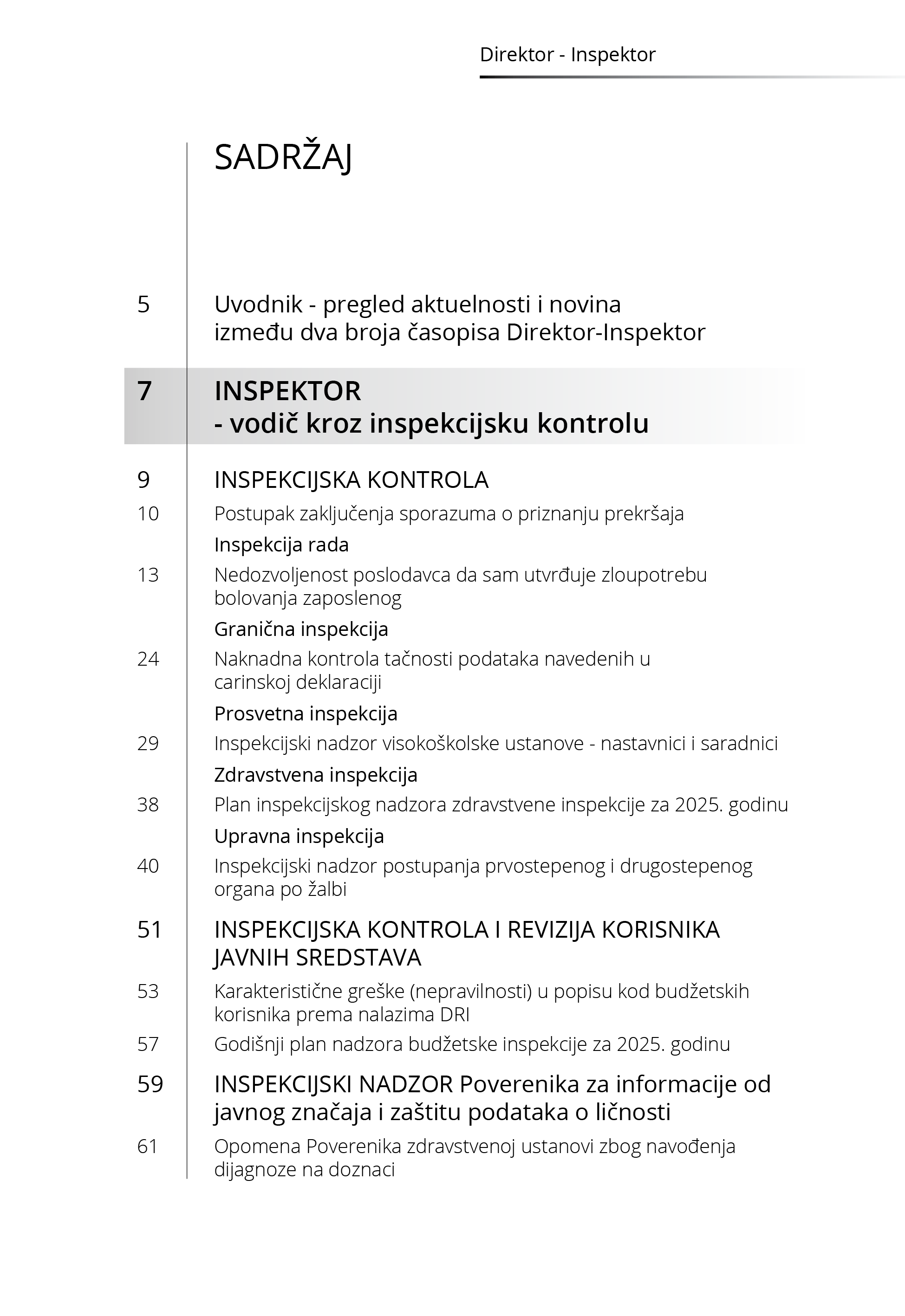 Časopis Direktor