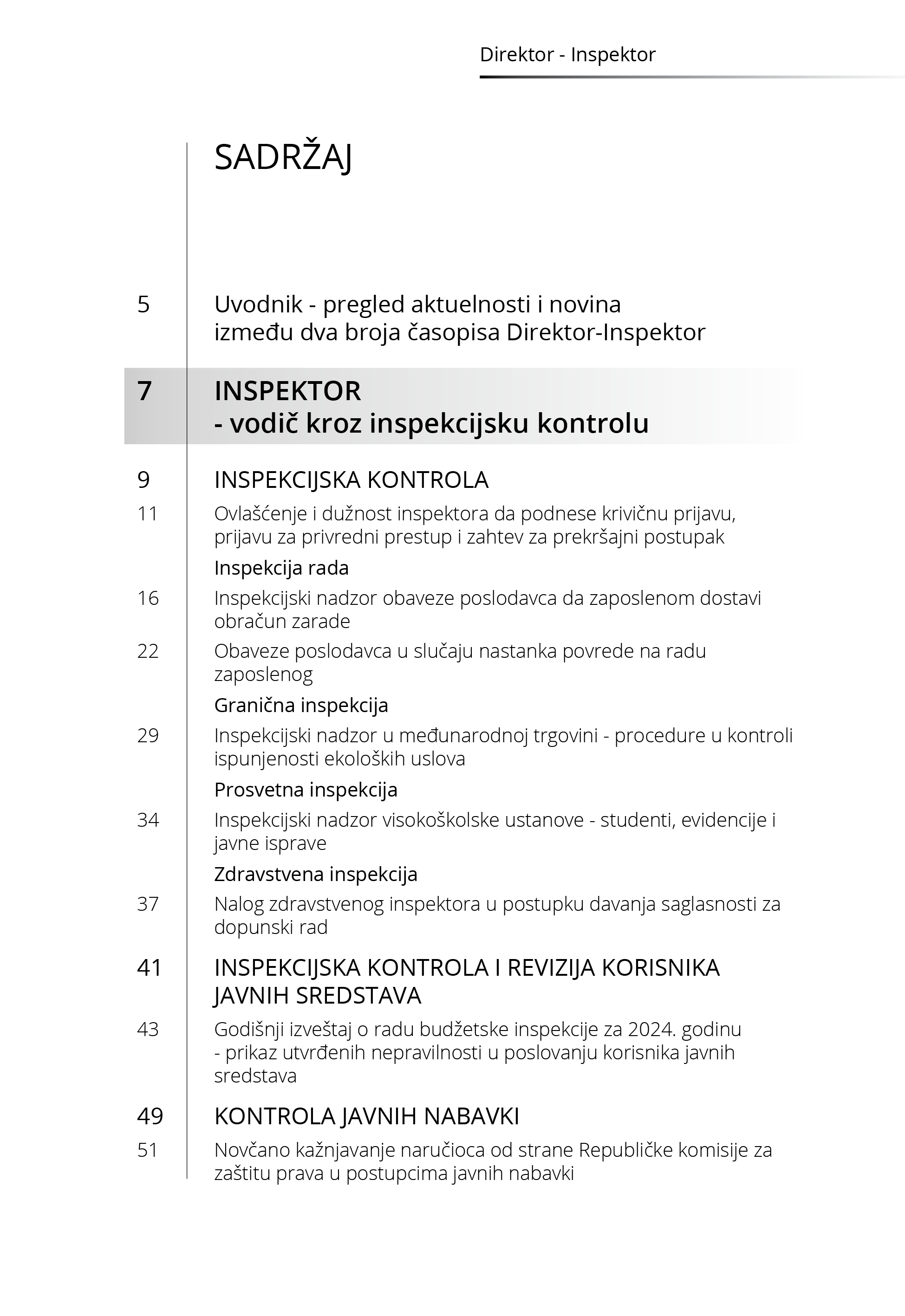 Časopis Direktor