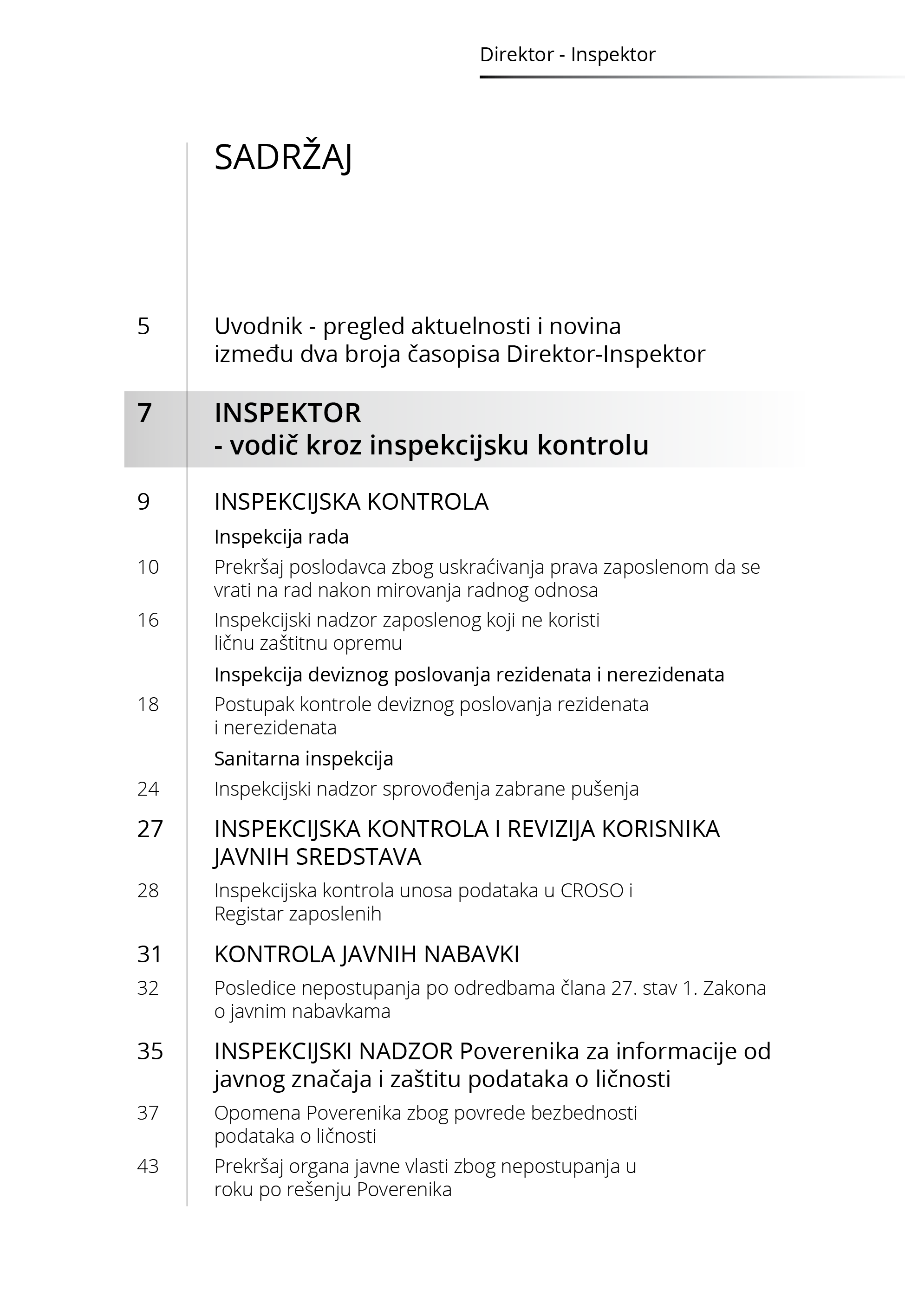 Časopis Direktor