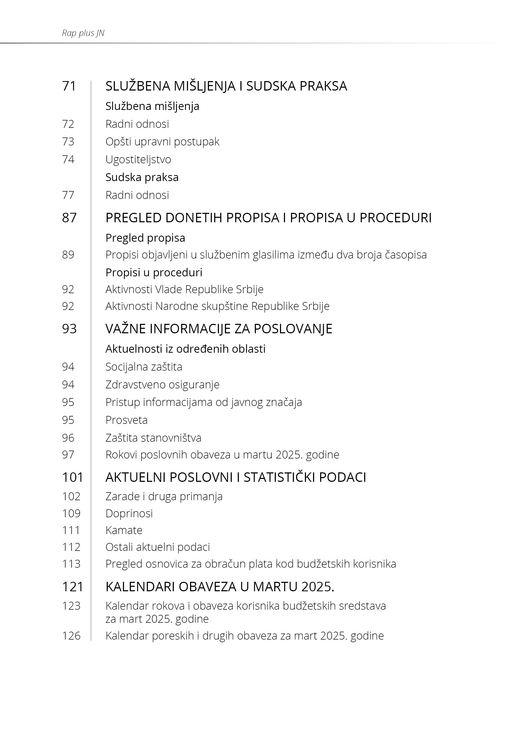 Časopis Pravnik
