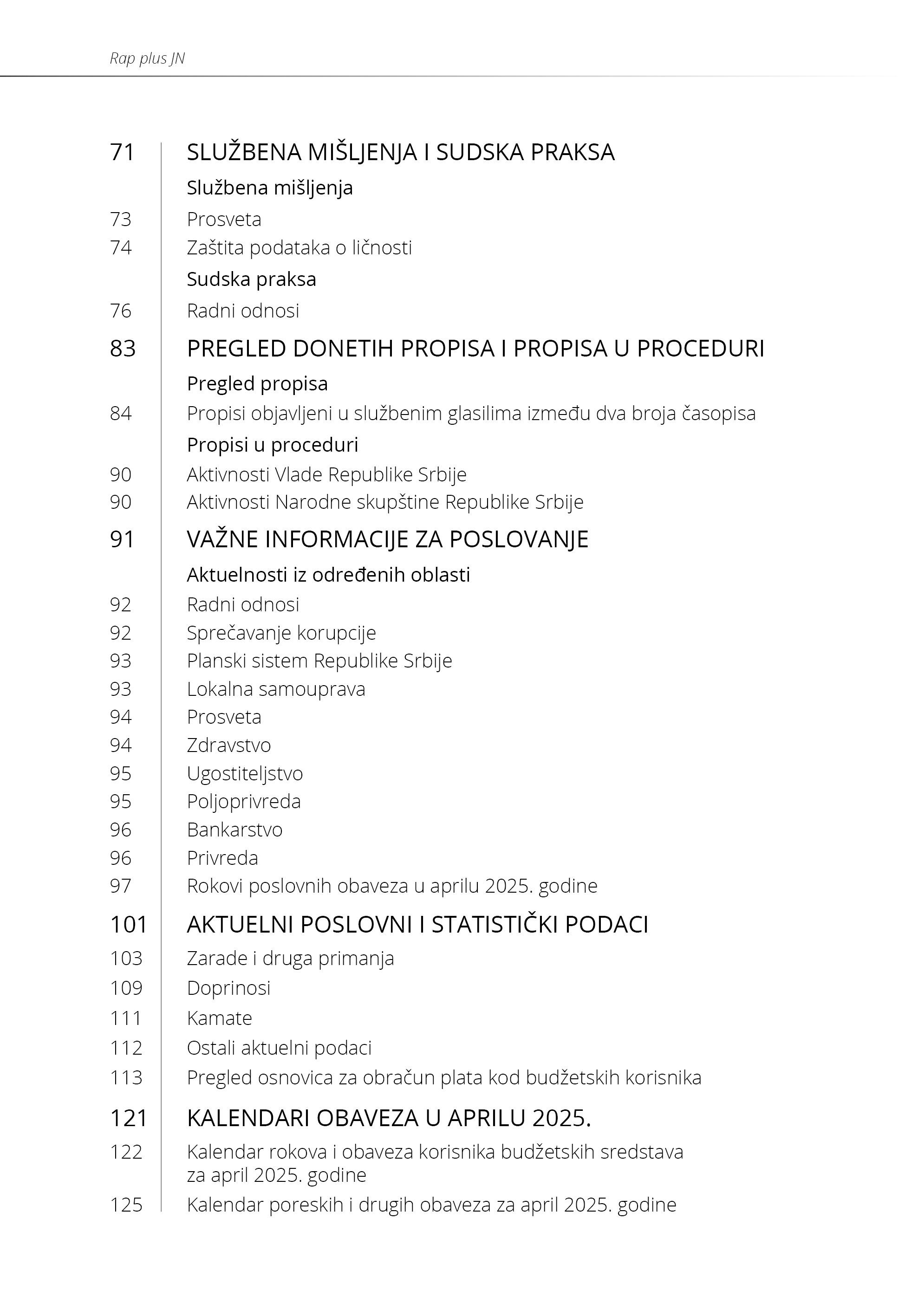 Časopis Pravnik