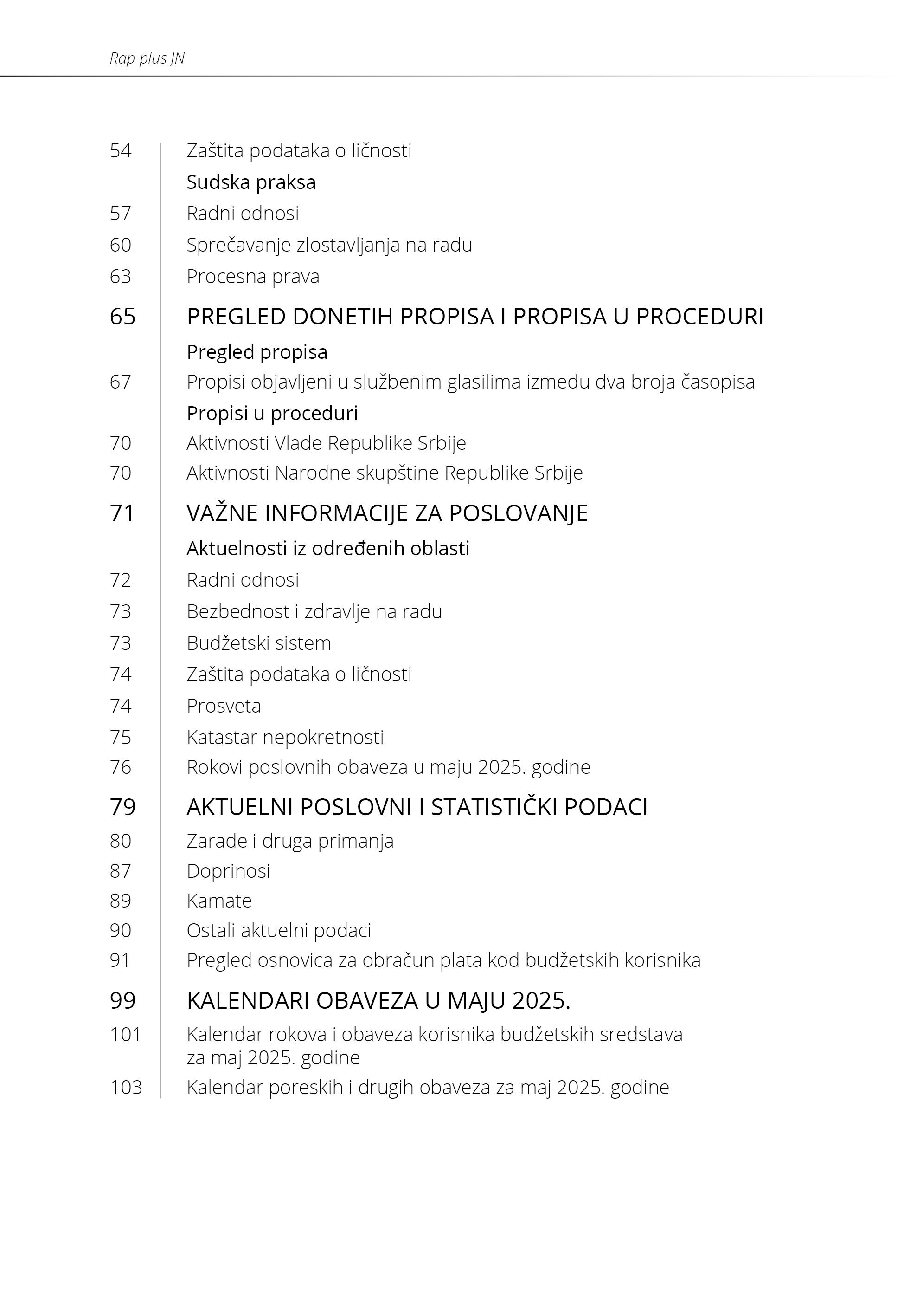 Časopis Pravnik