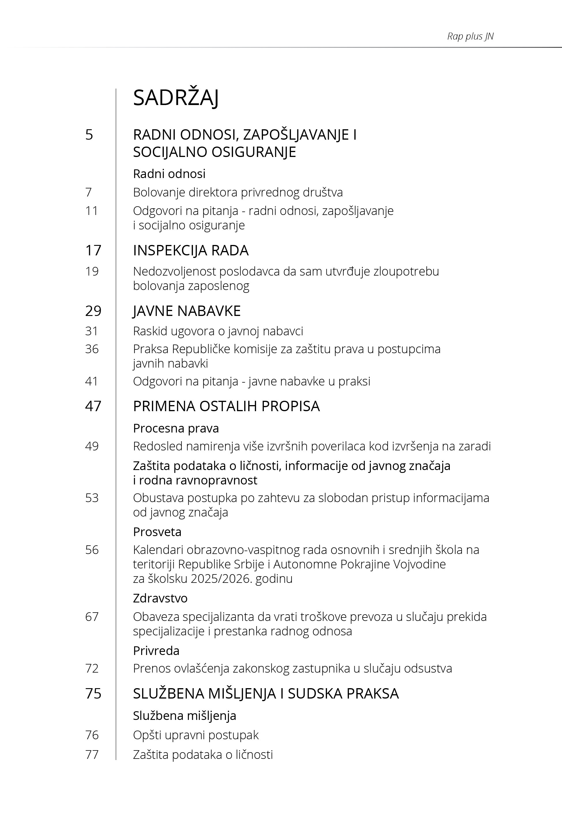 Časopis Pravnik