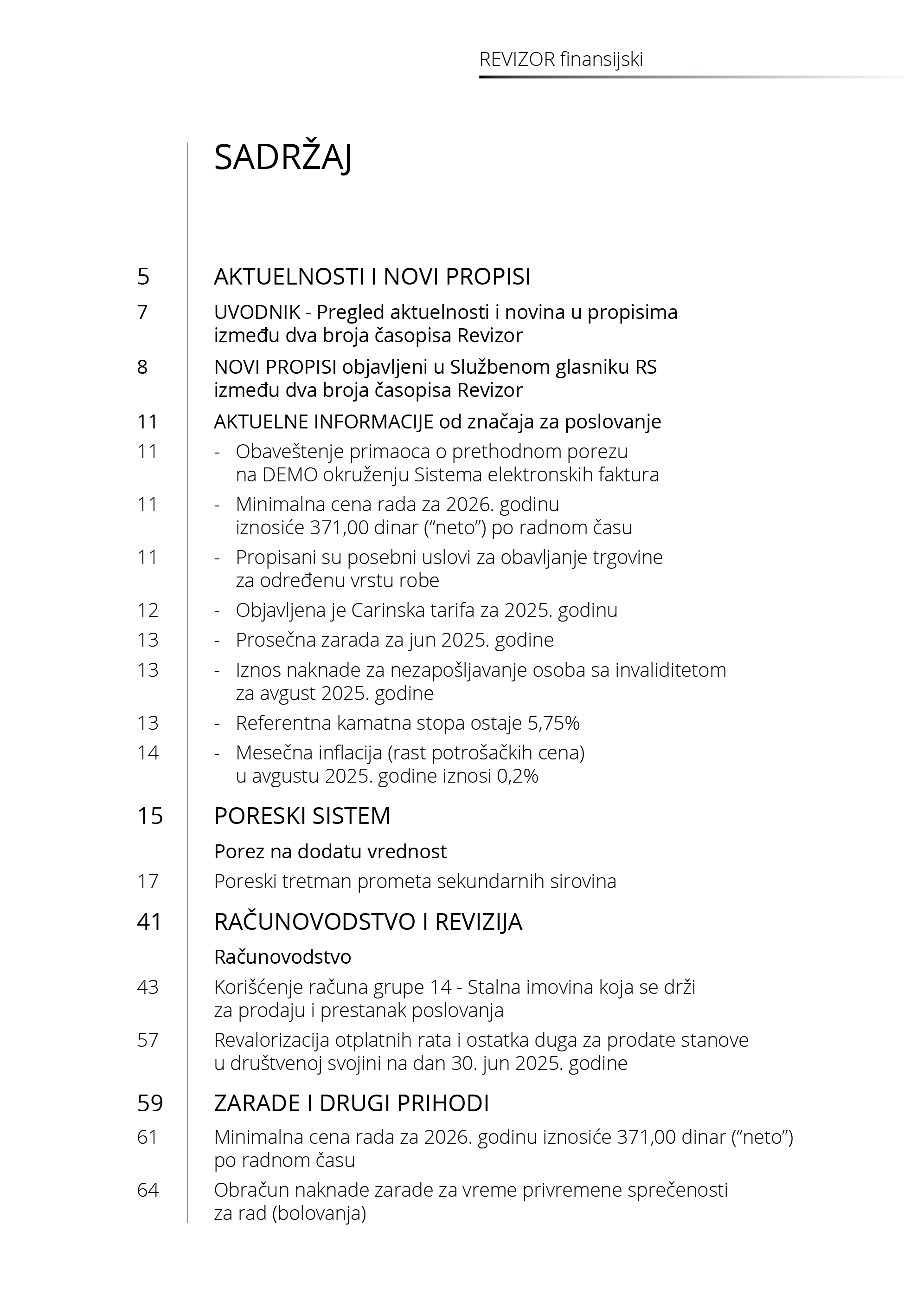 Časopis Revizor