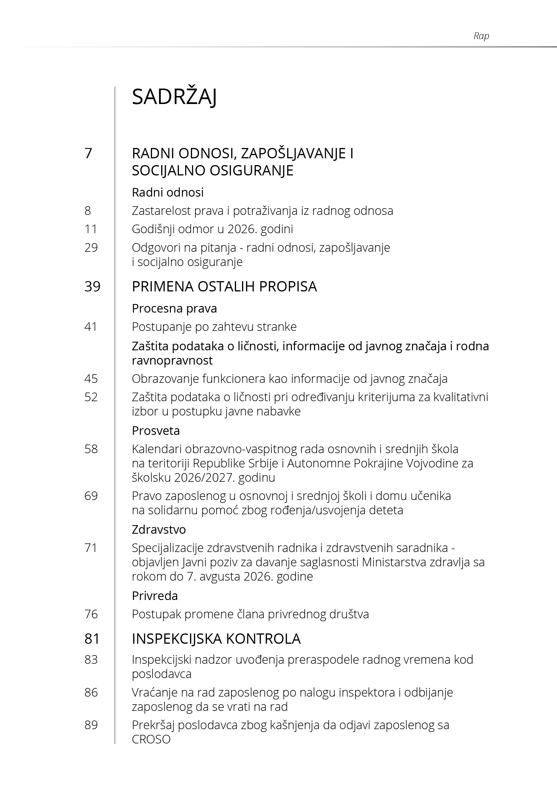 Časopis Pravnik