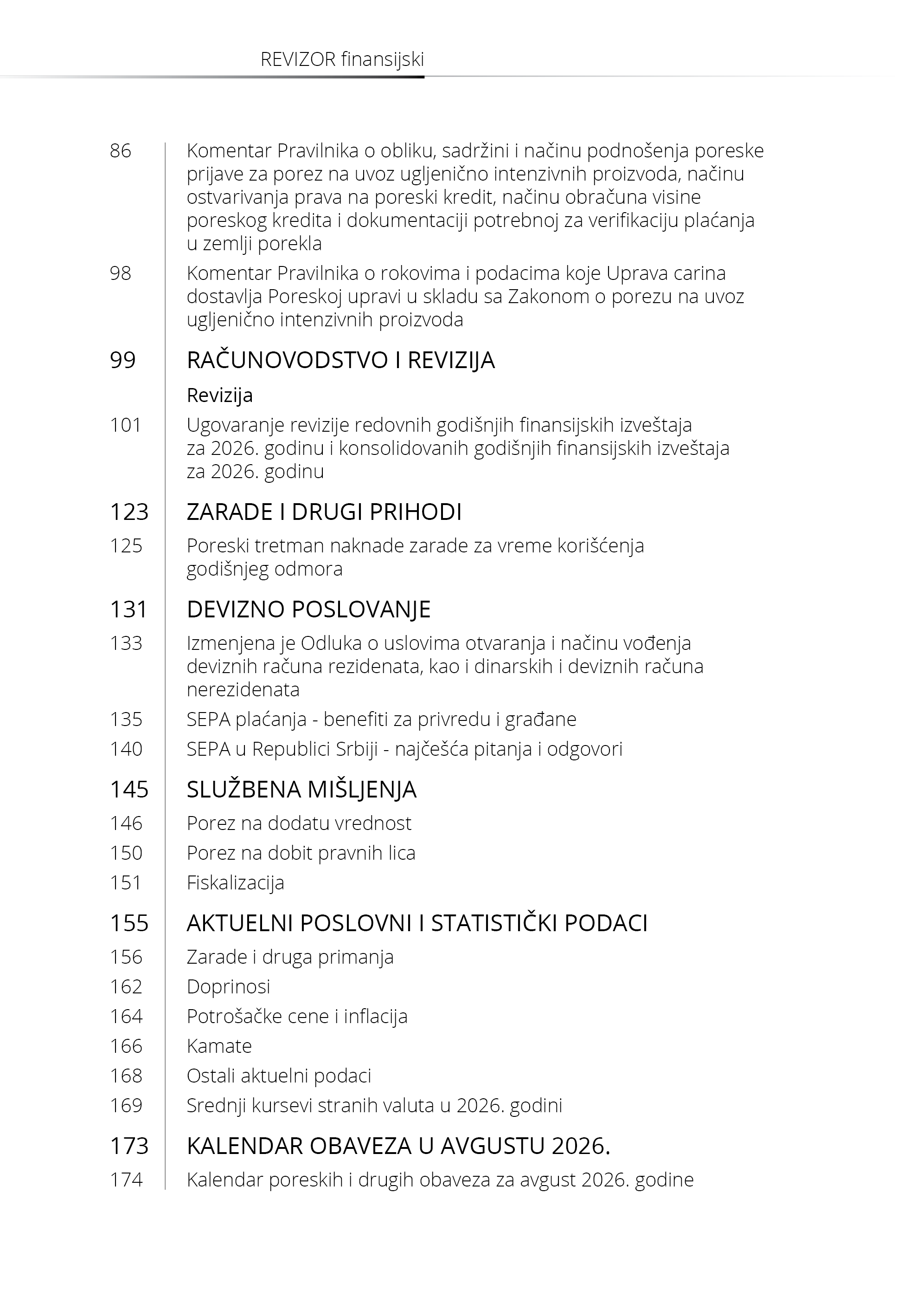 Časopis Revizor