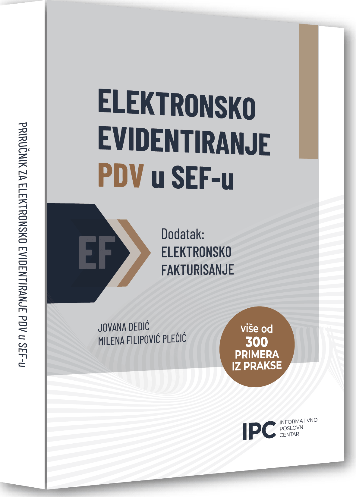 Priručnik za elektronsko evidentiranje PDV