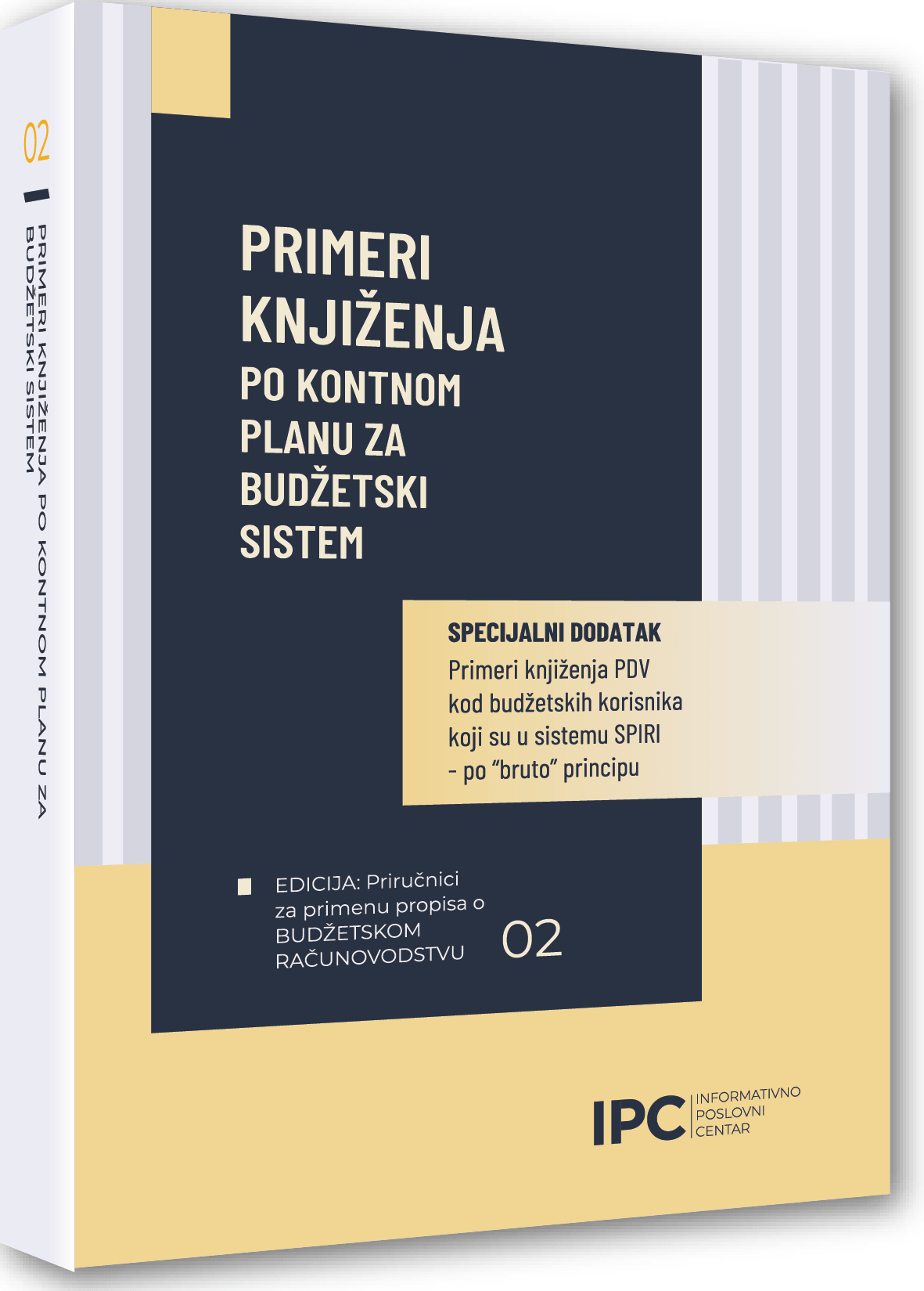  Priručnik Primeri knjizenja
