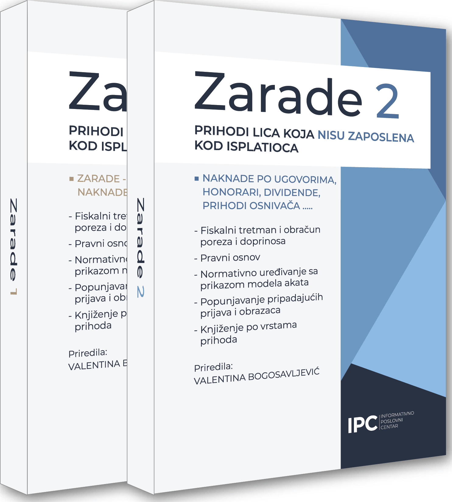 IPC Priručnik Zarade