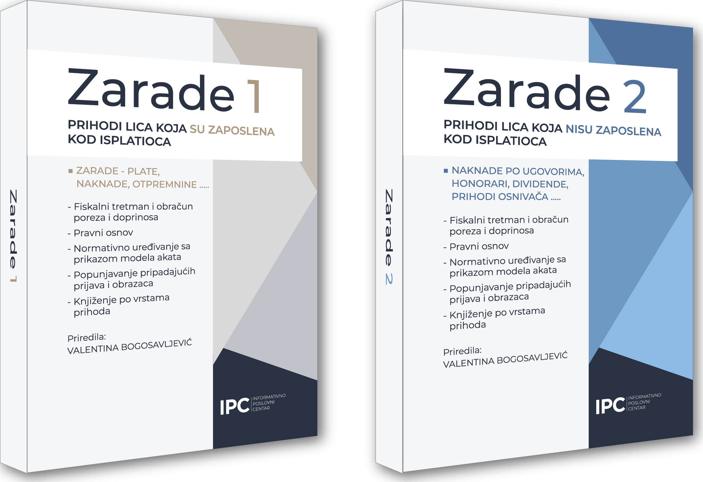 IPC prirucnik Zarade
