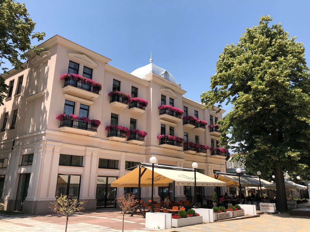 hotel Zepter