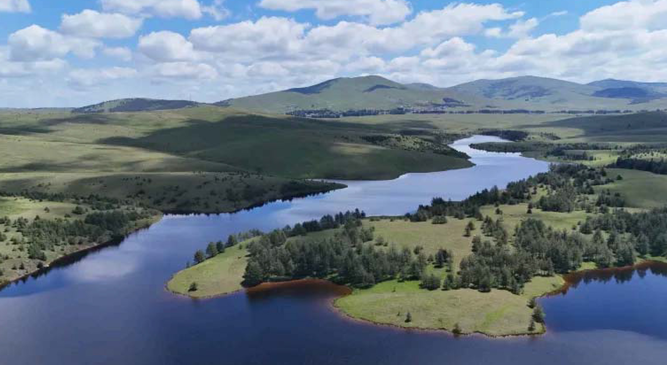 Ribničko jezero